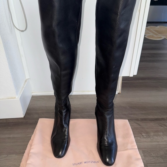 Stuart Weitzman 5050 Boots - Picture 2 of 3